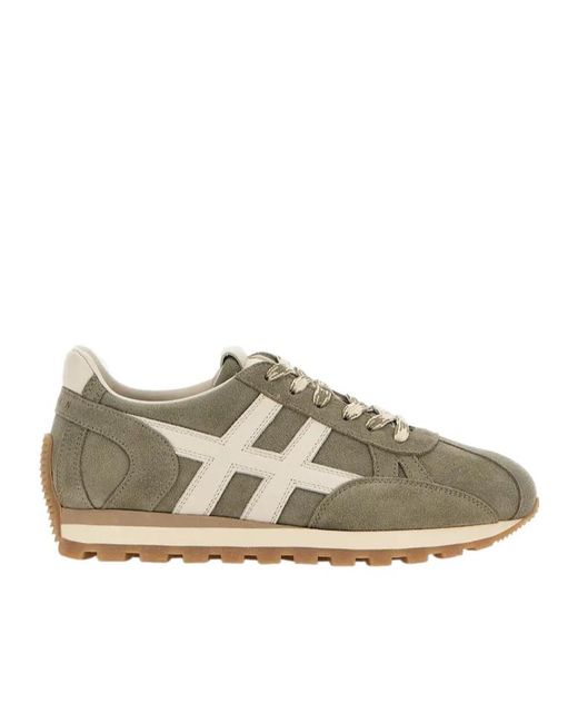 Hogan Multicolor 86Er Lace-Up Sneakers