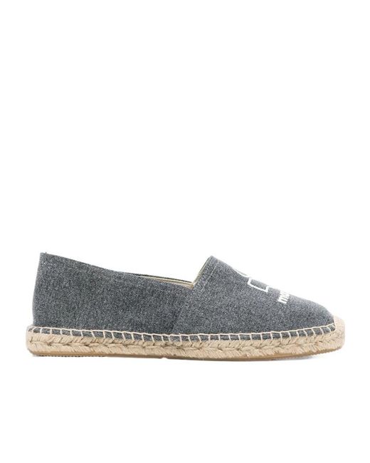 Isabel Marant Gray Espadrillas Canae