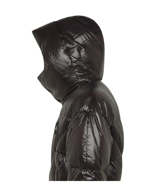 Peuterey Black Thugger Down Jacket for men