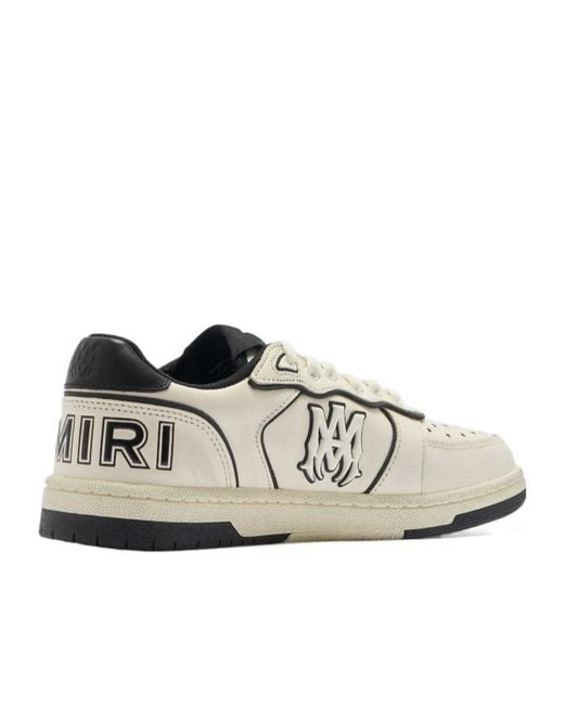 Amiri Black Sneakers for men