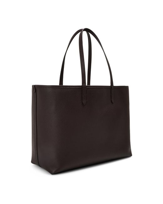 Burberry Black Double-Sided Tote Bag