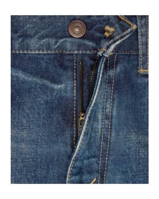 Céline Blue Marco Jeans