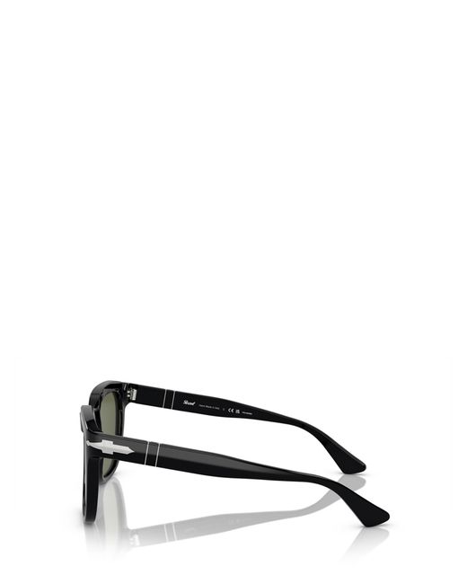 Persol Green Square Frame Sunglasses for men