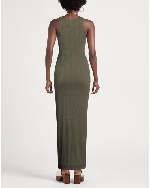 Rag & Bone Green Sheath Dress