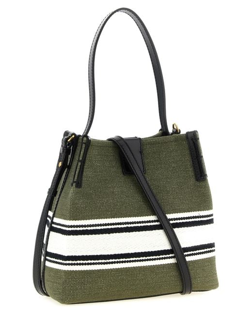 Balmain Multicolor Release Bucket Bag