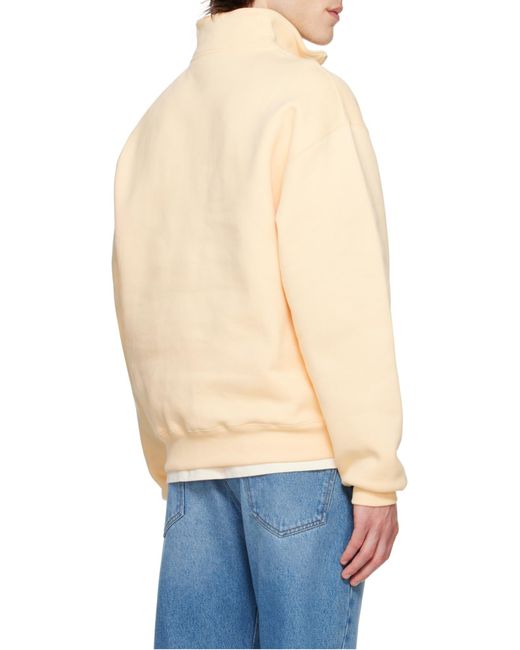 Jacquemus Natural Sweaters & Knitwear for men