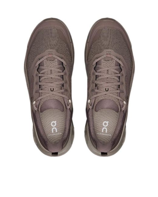 On Shoes Brown Cloudhorizon 2 Low-Top Sneakers for men