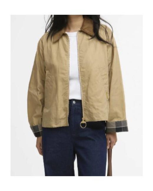 Barbour Natural Casual Jacket
