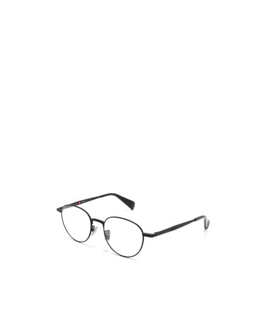 KENZO White Full-Frame Flat Mirror for men