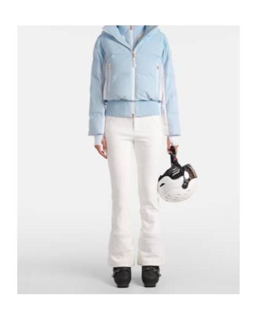 Bogner Blue Surid Ski Jacket