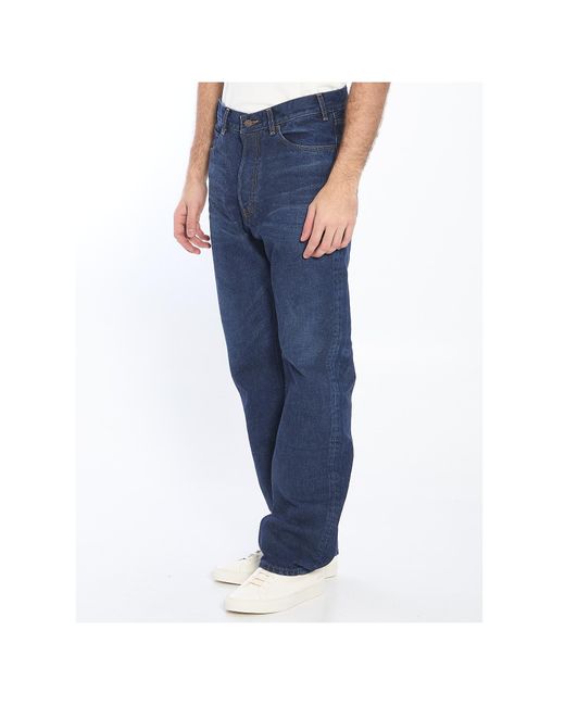 Céline Blue Kurt Jeans for men