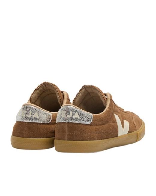 Veja Brown Panenka Sneakers for men