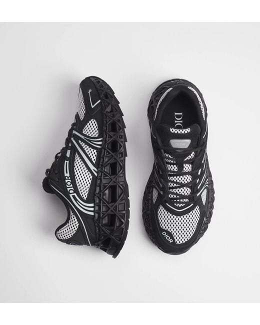 Dior Black B35 Nxxt Sneaker for men