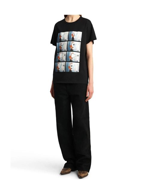 Khaite Black Bonnie' Jeans