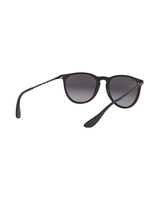 Ray-Ban Black Logo Details Sunglasses for men