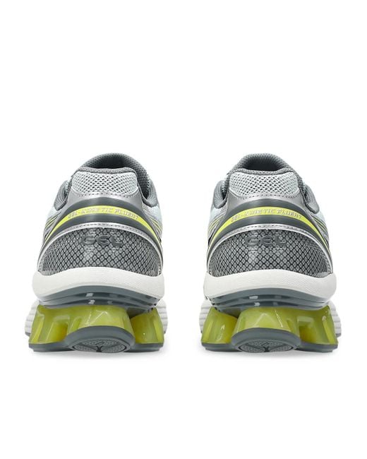 Asics Green Trainers for men