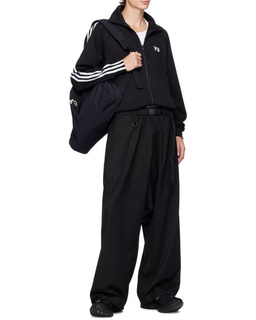 Y-3 Black Adizero Adios Pro 3.0 Lace-Up Sneakers for men
