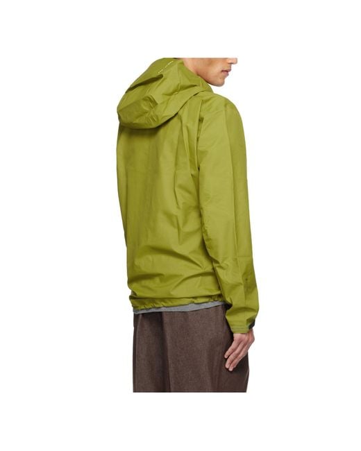 Arc'teryx Green Beta Sl Casual Jacket for men
