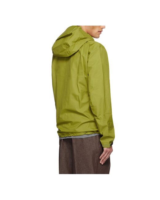 Arc'teryx Green Beta Sl Casual Jacket for men