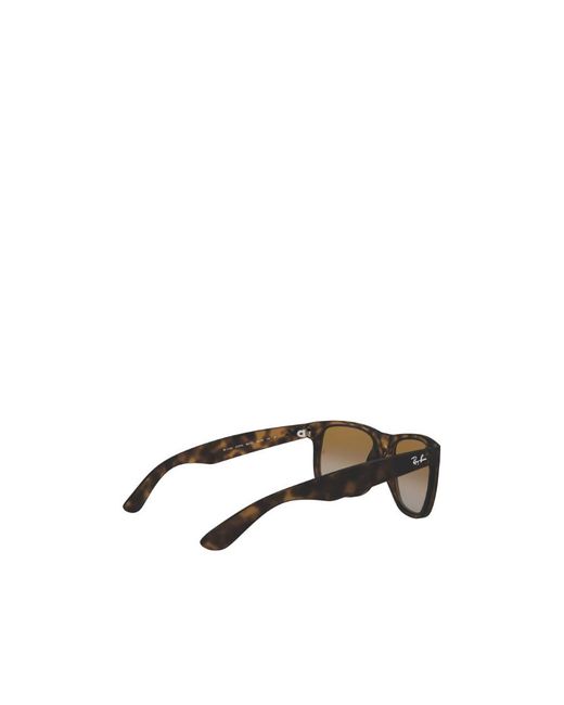 Ray-Ban Multicolor Logo Sunglasses for men