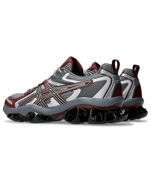 Asics Black Gel-Quantum Kinetic for men