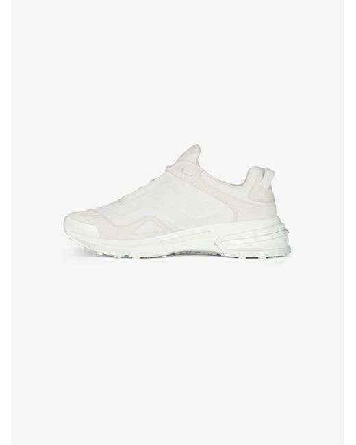 Givenchy White 1 Light Sneakers