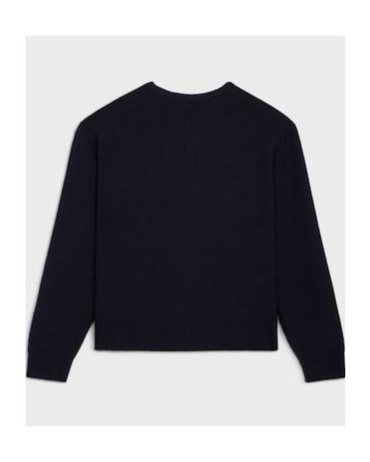 Céline Blue Cardigan Jacket for men