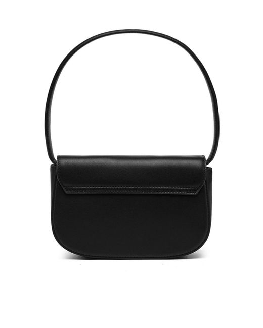 DIESEL Black 1Dr Shoulder Bag