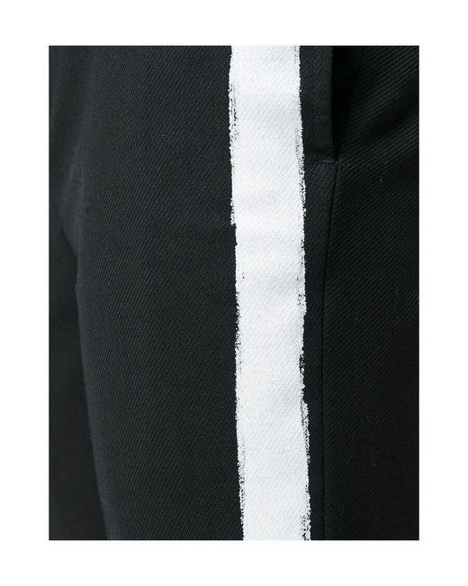 Neil Barrett Black Trousers for men