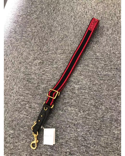 Dior Gray Logo Bandage