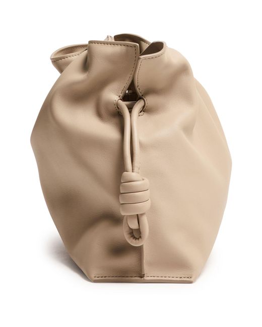 Loewe Natural Medium Flamenco Clutch