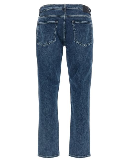 Boss Blue Boss C Delaware Jeans for men