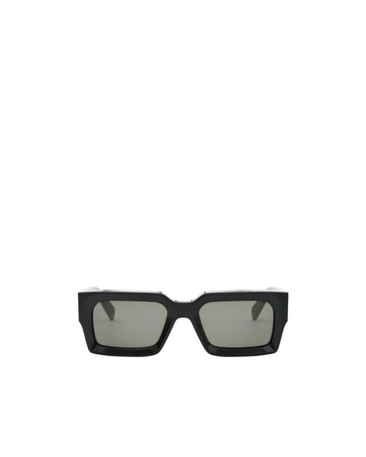 Céline Metallic Logo Sunglasses for men
