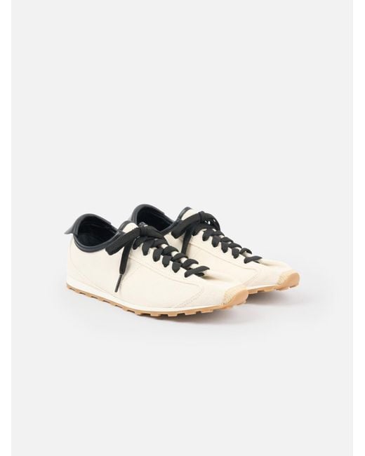 Jacquemus Multicolor Low-Top Sneakers