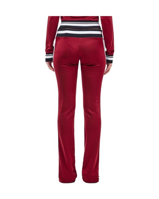 Off-White c/o Virgil Abloh Red Serena Mini Skirt