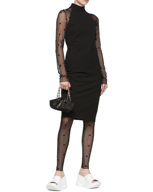 Givenchy Black Dress