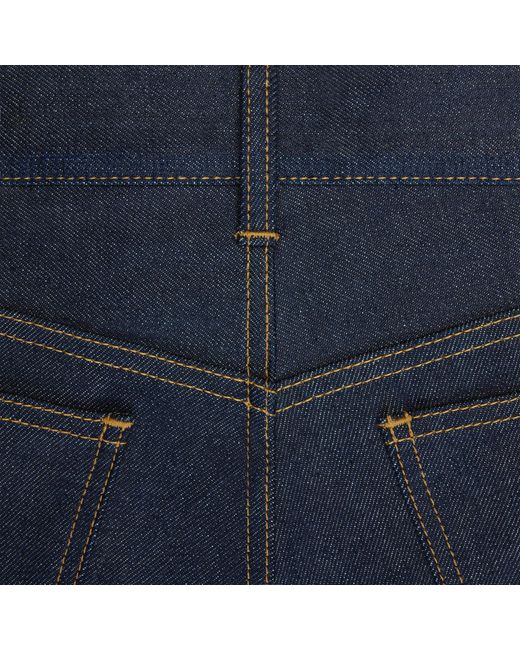 Céline Blue Francoise Jeans