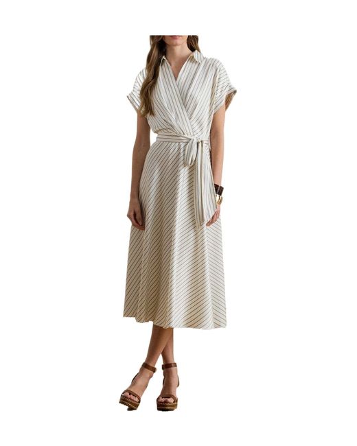 Ralph Lauren White Shirt Dress