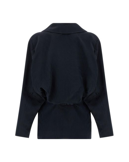 Blazé Milano Blue Blazé Milano Ares Single-Breasted Blazer