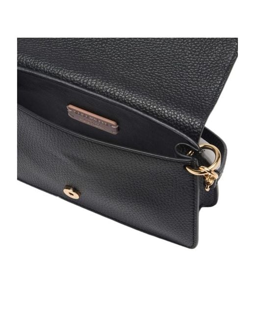 Coccinelle Black C-Me Crossbody Bag