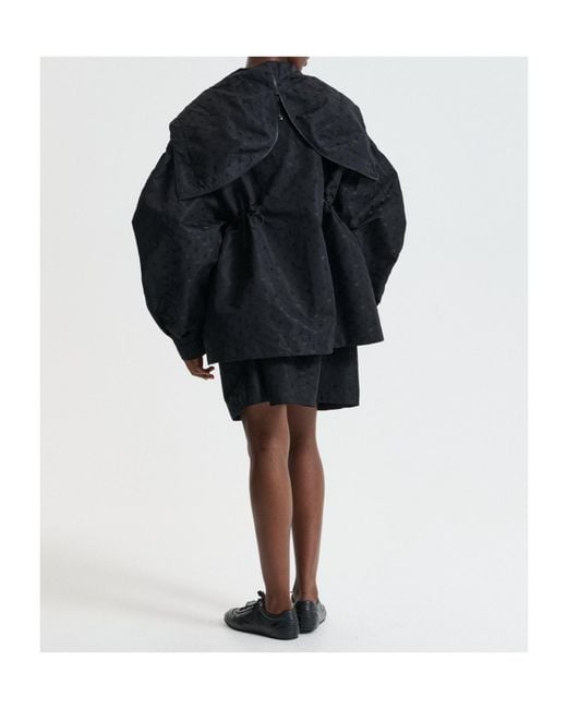 CECILIE BAHNSEN Black Dennon Jacket