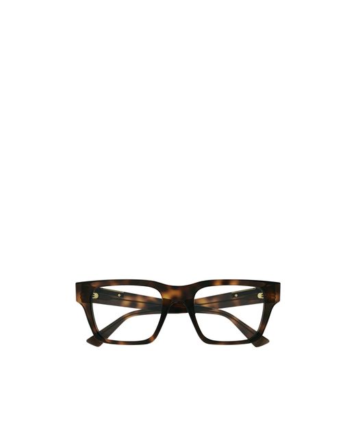 Gucci Multicolor Eyewear Square Frame Glasses for men
