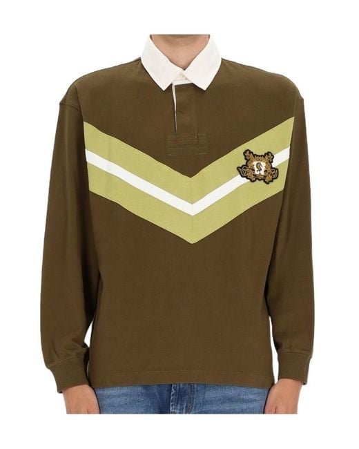 Boss Green Long-Sleeved Knitted Sweater for men