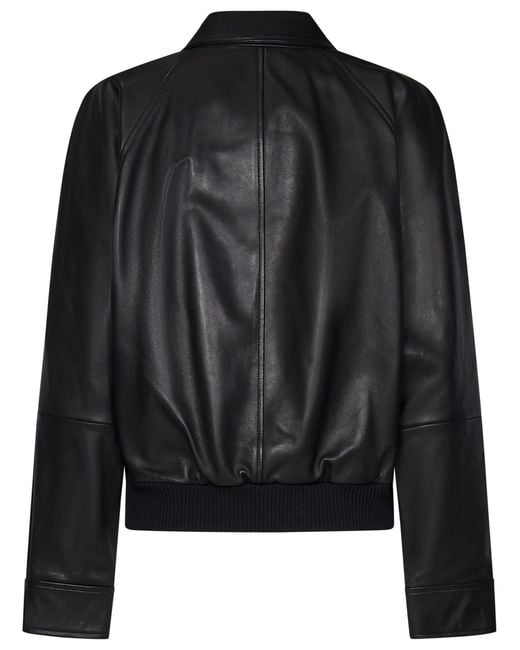 Max Mara Black Coats & Jackets