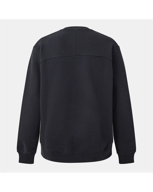 Givenchy Black Crew Sweater for men
