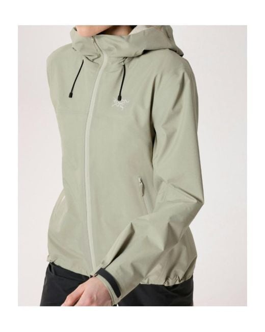 Arc'teryx Gray Beta Sl Jacket