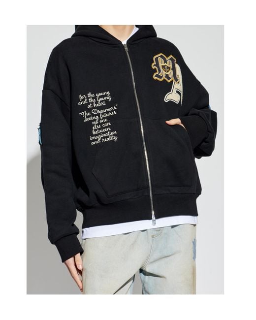 Amiri Blue Sweaters & Knitwear for men