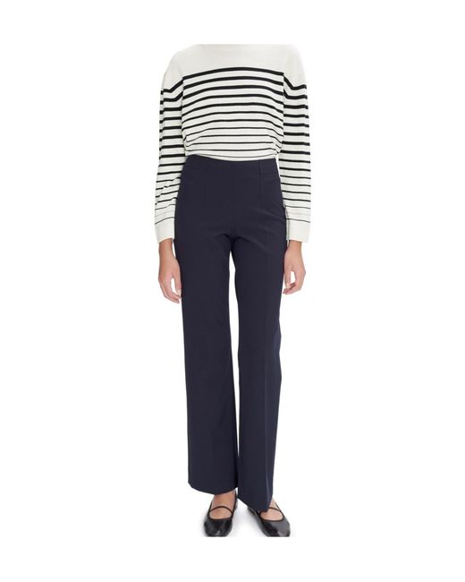 A.P.C. Blue Logo Casual Pants