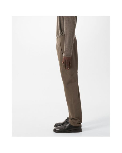Arc'teryx Gray Align Mx Pant for men
