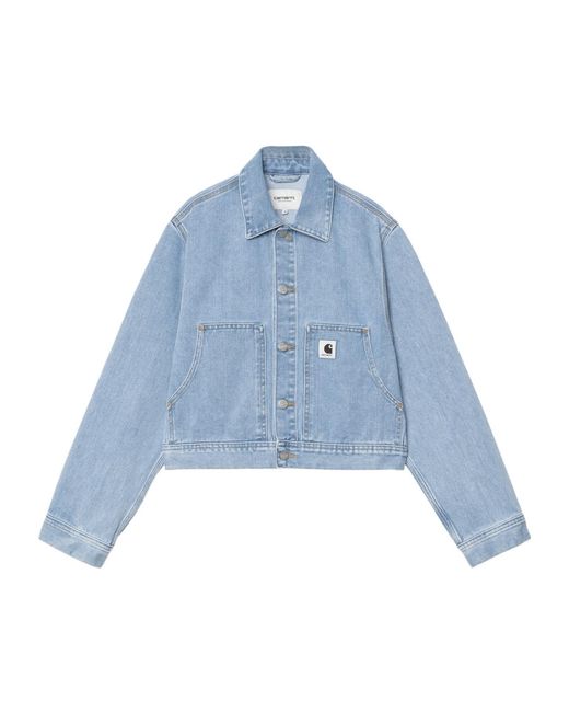 Carhartt Blue Arca Jacket